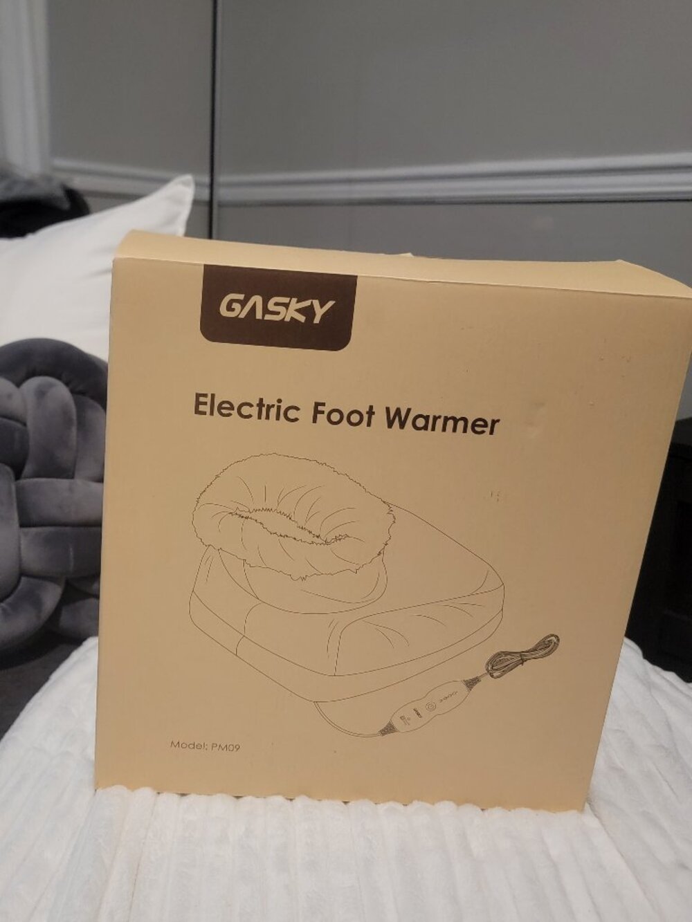 Electric Foot Warmer